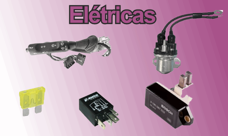 Elétricas