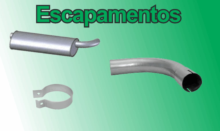 Escapamentos