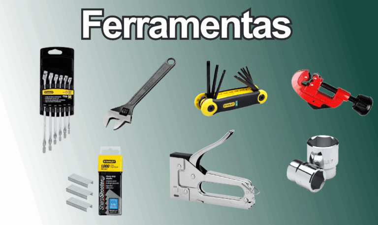 Ferramentas